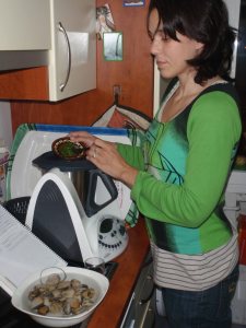 Con la Thermomix