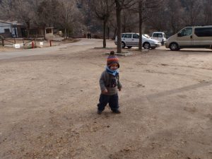 parking canto cochino